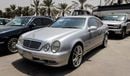 Mercedes-Benz CLK 320