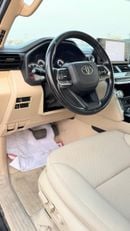 Toyota Land Cruiser GXR 4.0L