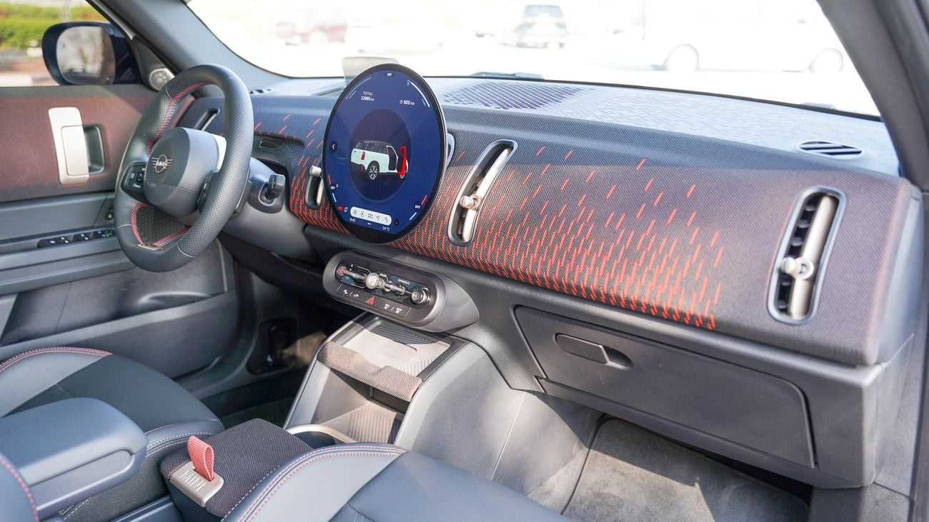 Mini Cooper Countryman