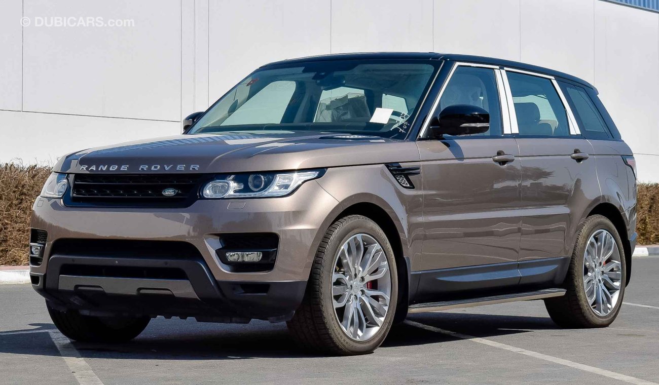 Land Rover Range Rover Sport Supercharged