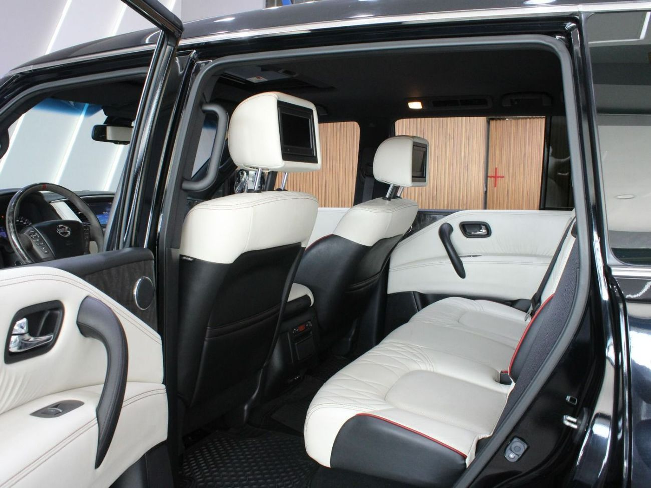 نيسان باترول Nismo 5.6L