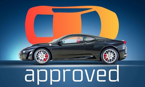 Ferrari F430 Special Offer | GCC, Low KM, Fully Refreshed | F430 F1 Coupe