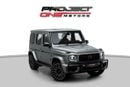 Mercedes-Benz G 63 AMG AMG G63 WITH WARRANTY | 68684