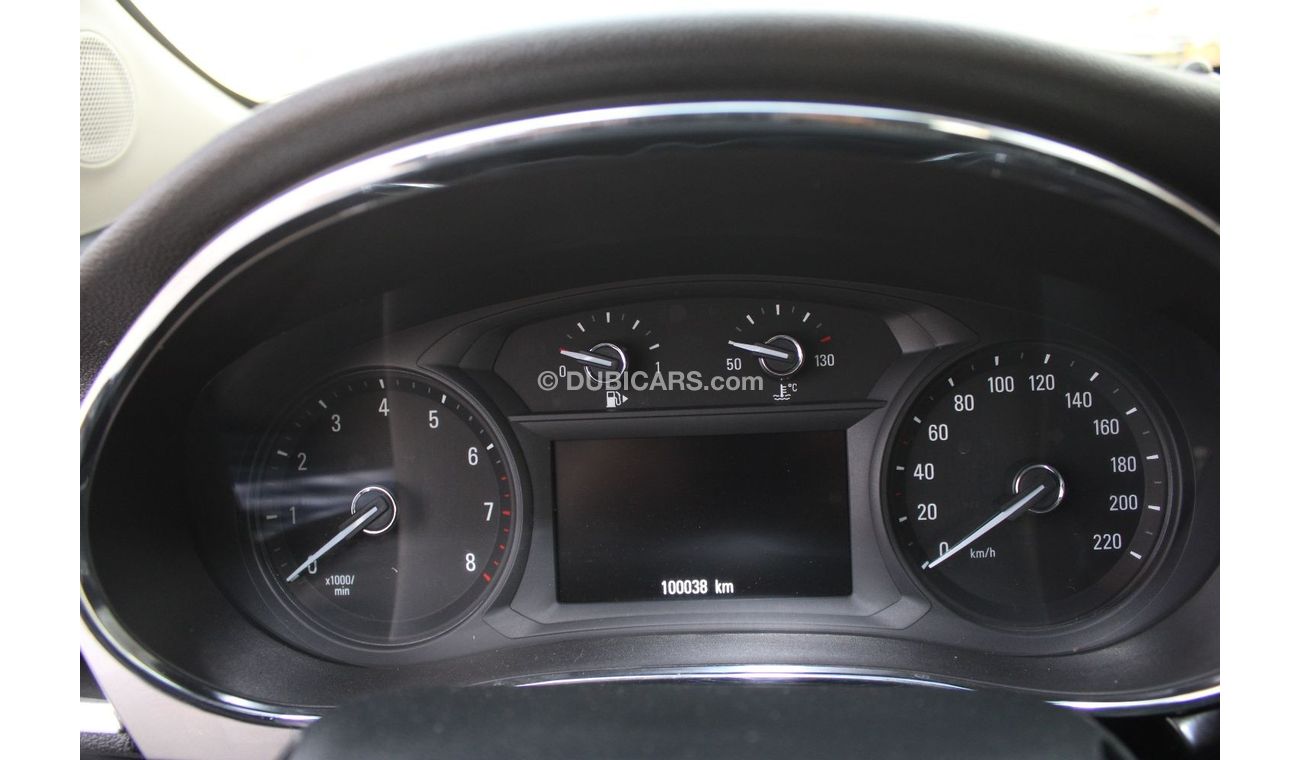 Opel Mokka Opel Mokka 2017, GCC No. 2, in excellent condition, without accidents, very clean from inside and ou