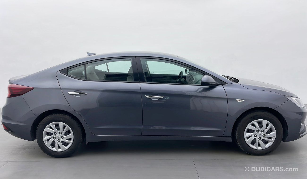 Hyundai Elantra GL 1.6 | Under Warranty | Inspected on 150+ parameters