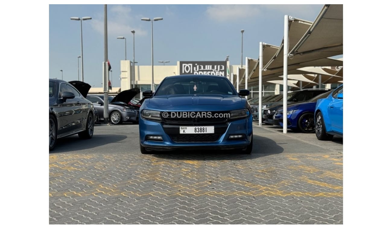 دودج تشارجر Dodge Charger SXT V6 2020 USA