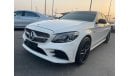 Mercedes-Benz C 43 AMG Mercedes C43 AMG _American_2018_Excellent Condition _Full option