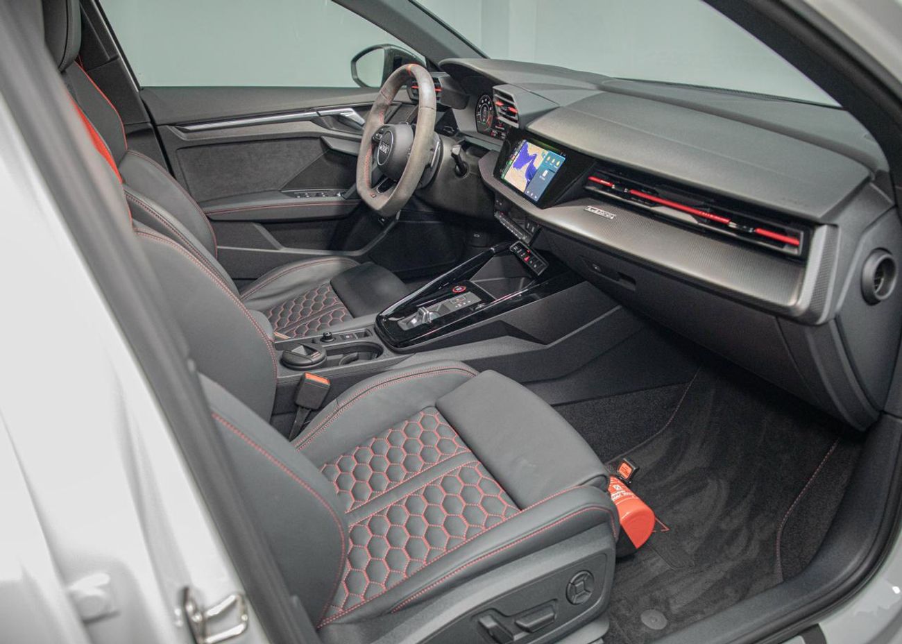 Audi RS3 TFSI quattro 2.5L Sedan