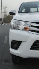 تويوتا هيلوكس TOYOTA HILUX 2.4 M/T