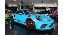 بورش 911 GT3 RS