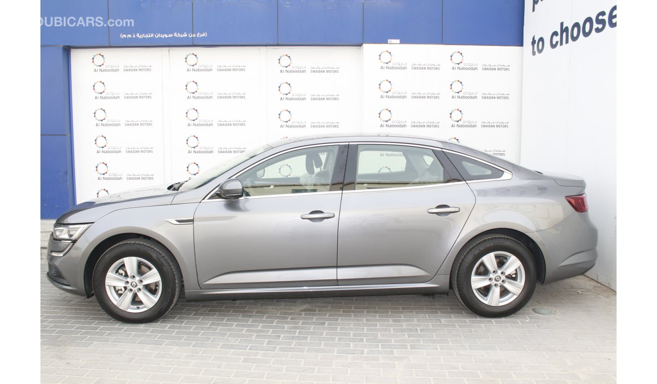 Renault Talisman 2.0L 2017 MODEL ZERO KM