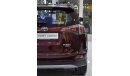 Toyota RAV4 EXCELLENT DEAL for our Toyota Rav4 GXR 4WD ( 2017 Model ) in Burgundy Color GCC Specs
