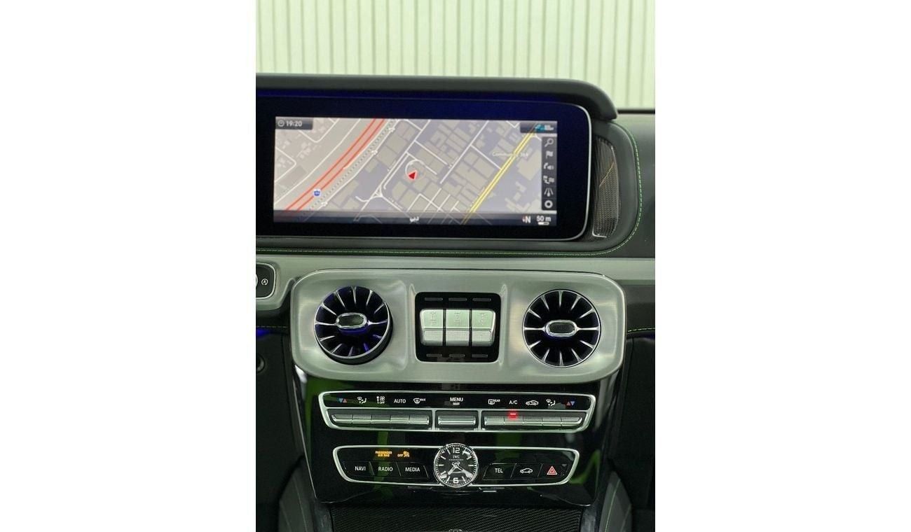Mercedes-Benz G 63 AMG 4X4² *Appointment Only* 2022 Mercedes G63 AMG 4X4², 5 Years Mercedes Warranty + Service Pack, GCC