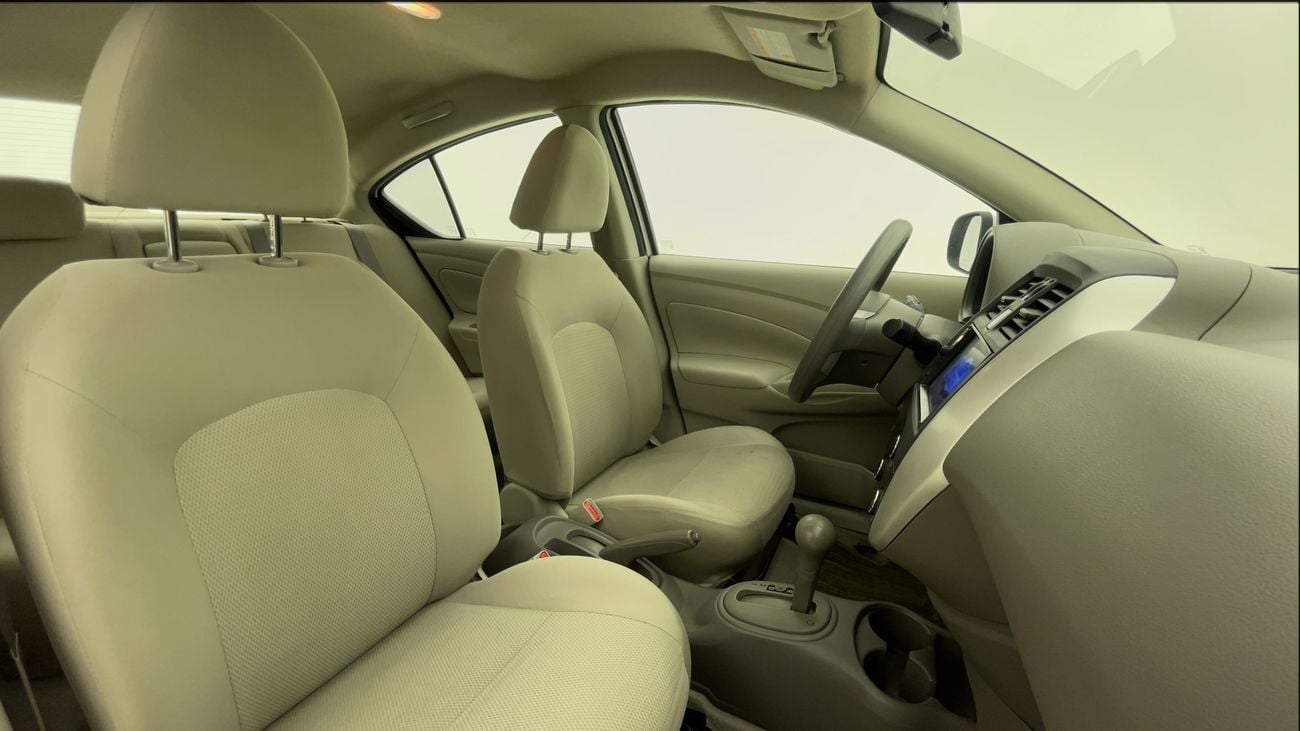 نيسان صني SV 1.5 | بدون دفعة مقدمة | اختبار القيادة في المنزل