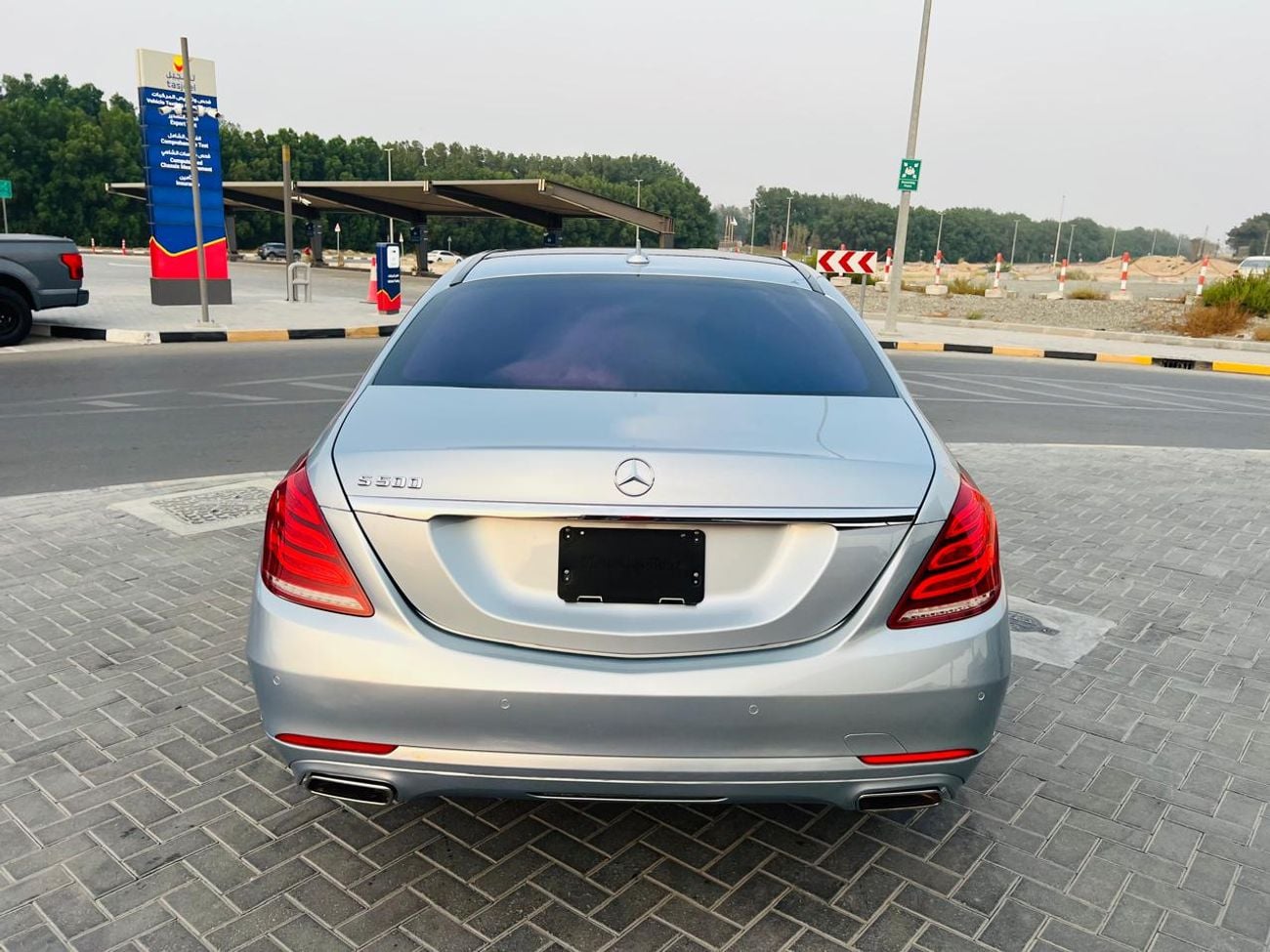 Mercedes Benz S500 LWB