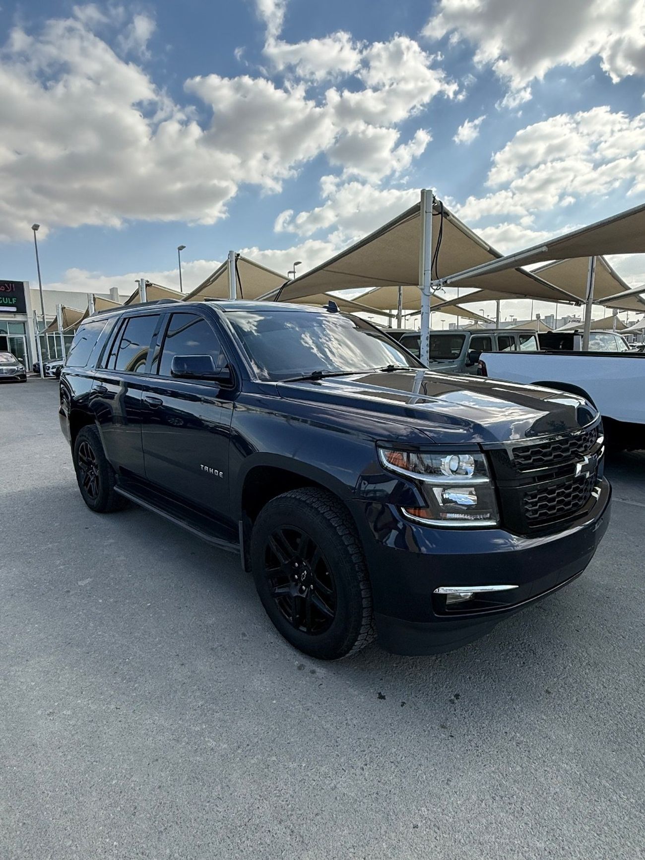 شيفروليه تاهو 1LT 5.3L