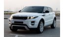 Land Rover Range Rover Evoque Dynamic Plus Range Rover Evoque Dynamic 2014 (ORIGINAL paint) Price 62,000 AED Mileage 159000 km Gul