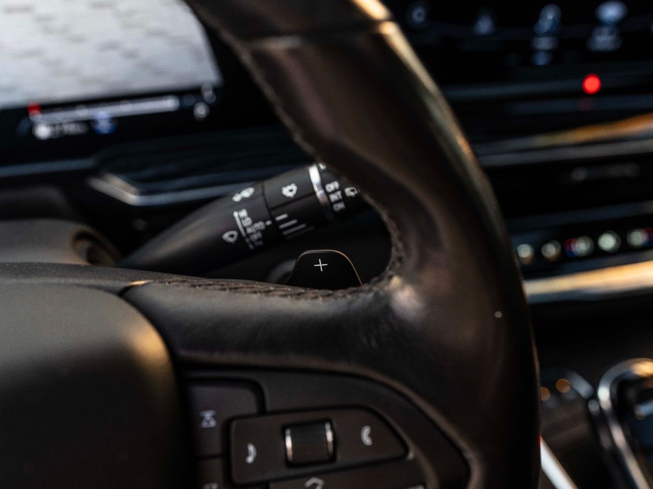 Cadillac Escalade Sport 6.2L AWD