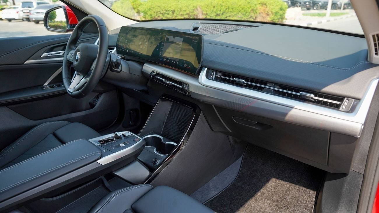 BMW X2 S DRIVE 25i 2025!! BRAND NEW CAR