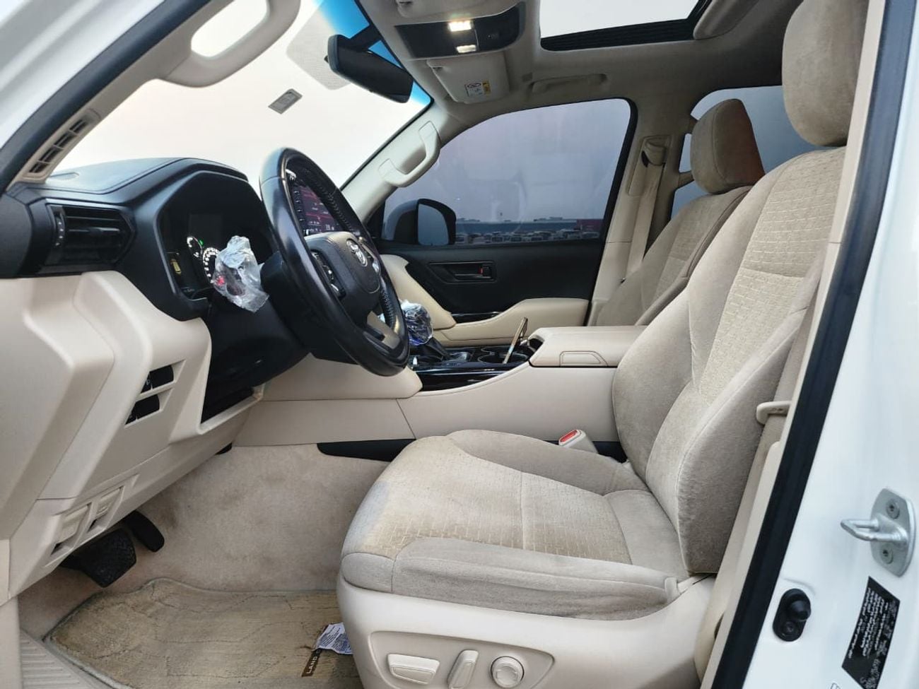 Toyota Land Cruiser EXR