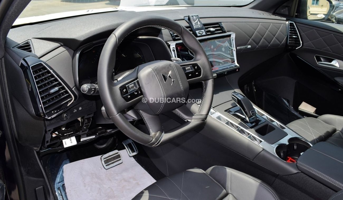 Citroen DS7 Crossback 1.6 THP Grand Chic 165PS Brand New