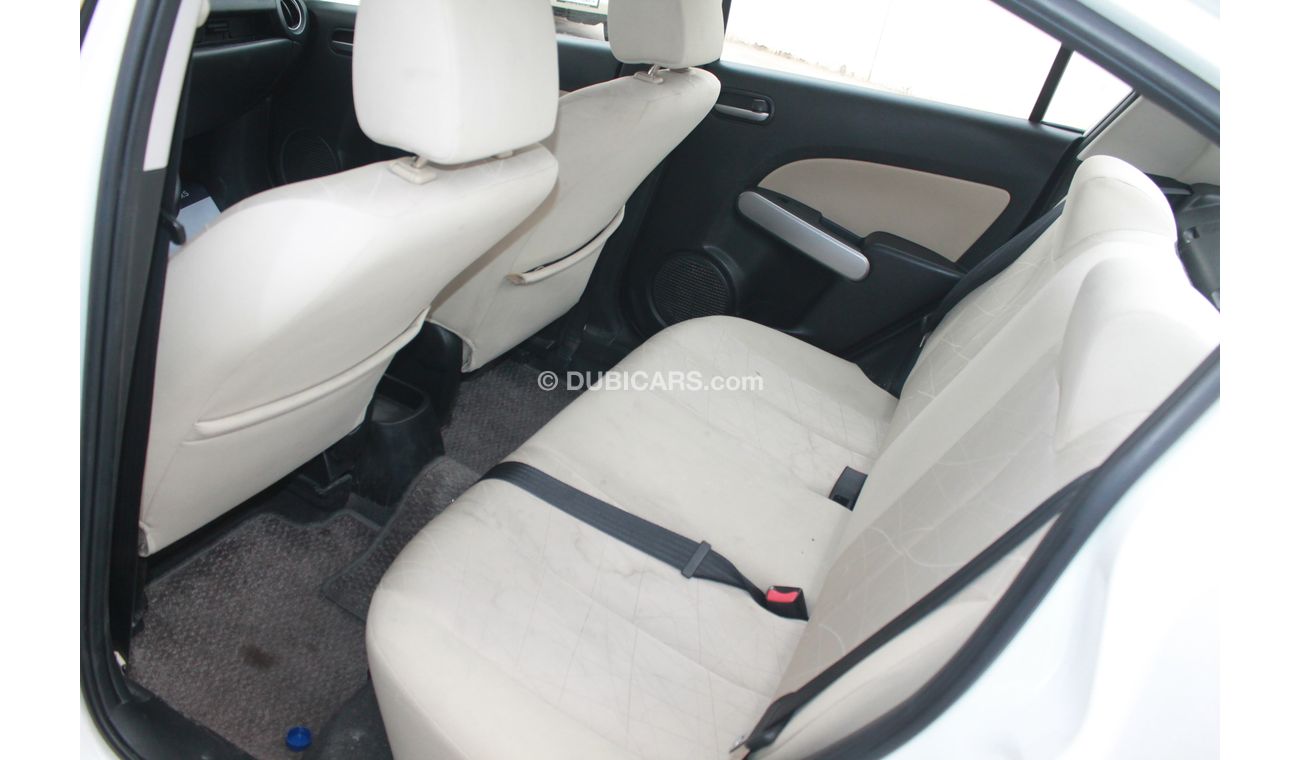 Mazda 2 1.5L S GRADE 2014 MODEL