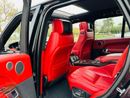 Land Rover Range Rover RANGE ROVER VOUGE Autobiography Black 5.0L