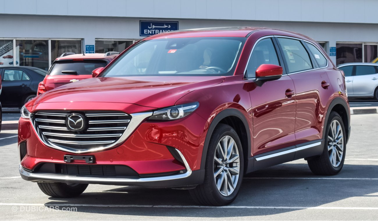 مازدا CX-9 AWD