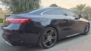 Mercedes Benz E200 AMG