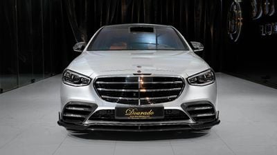 Mercedes-Benz S 500 | NEGOTIABLE PRICE | MANSORY | FULLY LOADED | NEW | 2023 | V6 | 429 HP