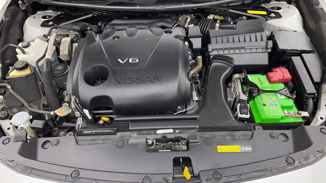 Nissan Maxima SR 3.5 | Zero Down Payment | Home Test Drive