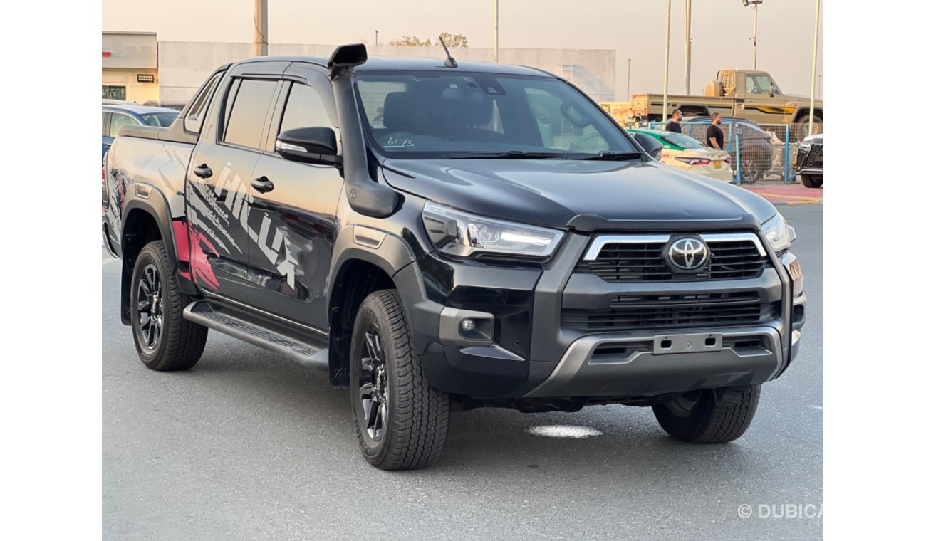 Toyota Hilux