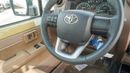 Toyota Land Cruiser Pick Up LC 79 4.0L V6 Single Cabin Auto transmission سلق ونش وفلوك سعودي