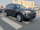 Ford Explorer Sport Trac