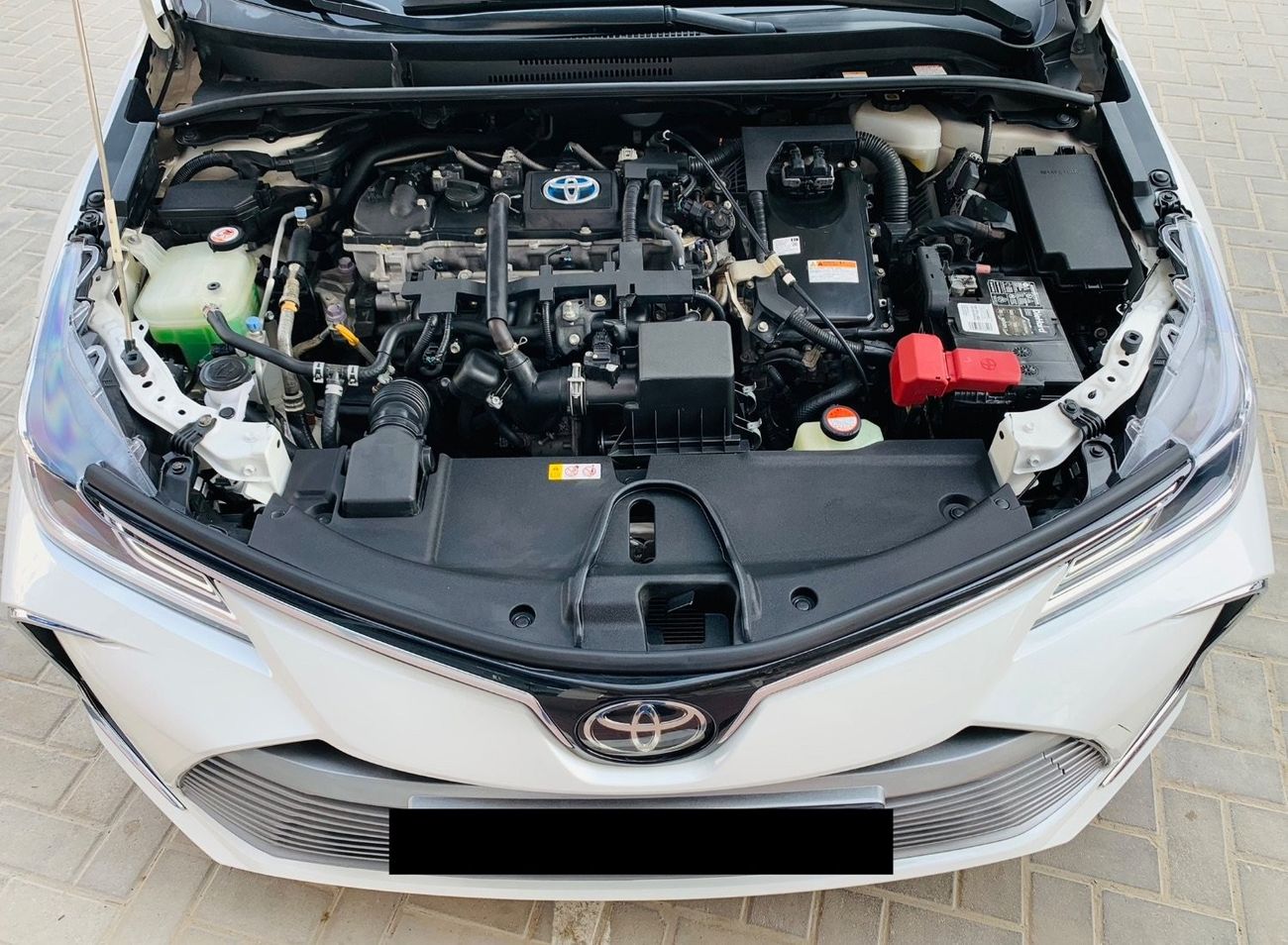 تويوتا كورولا ليميتيد