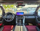 Toyota Land Cruiser VXR 3.5L PETROL | Radar | HUD | Top Variant | Aero Body Kit (CODE # VXR31HK)