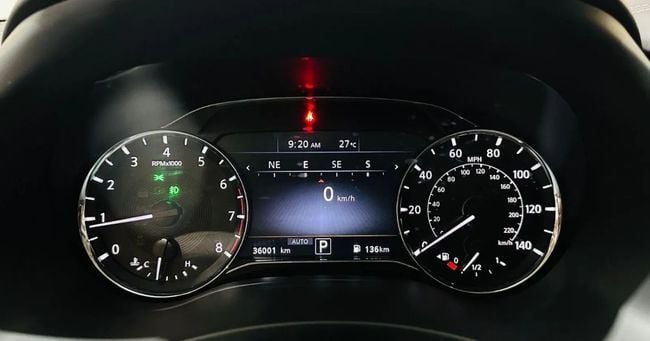 Infiniti QX80 LUXE SENSORY PROACTIVE, миниатюра 29