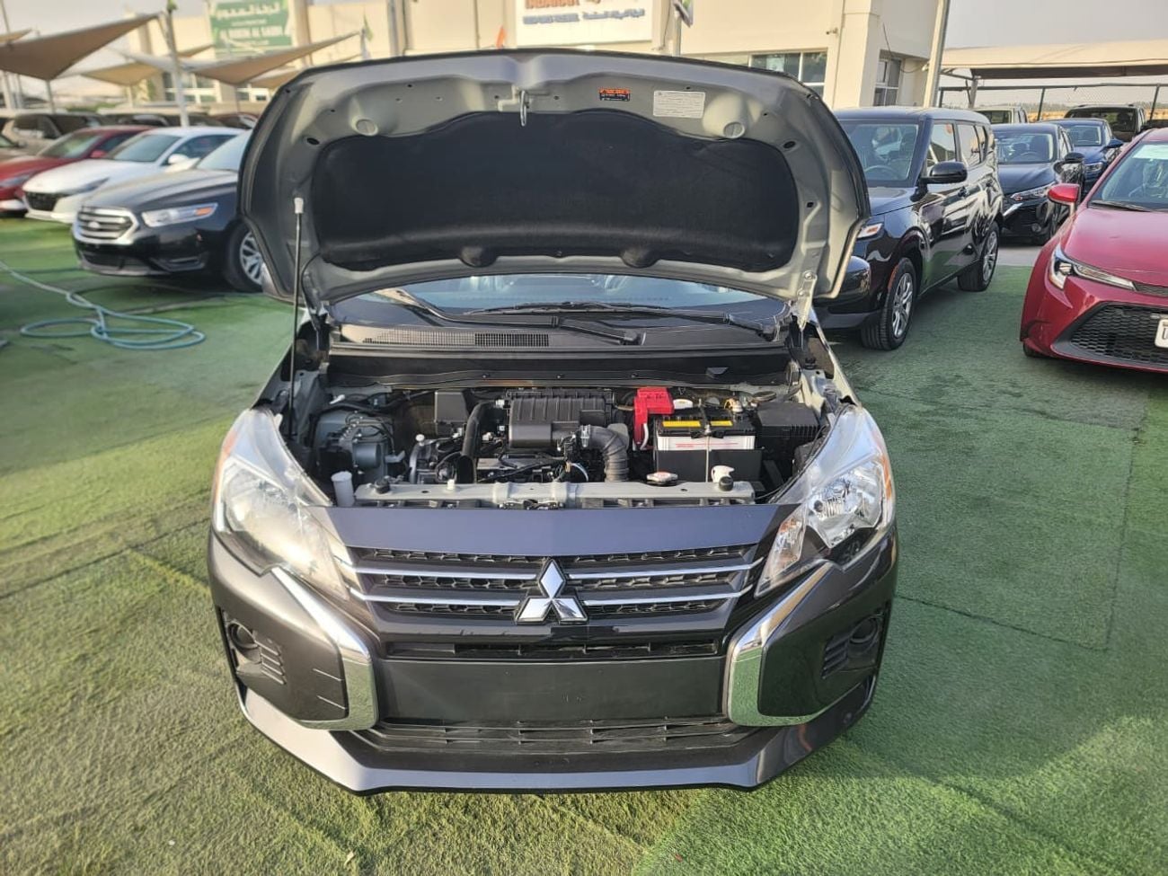 ميتسوبيشي ميراج Low mileage