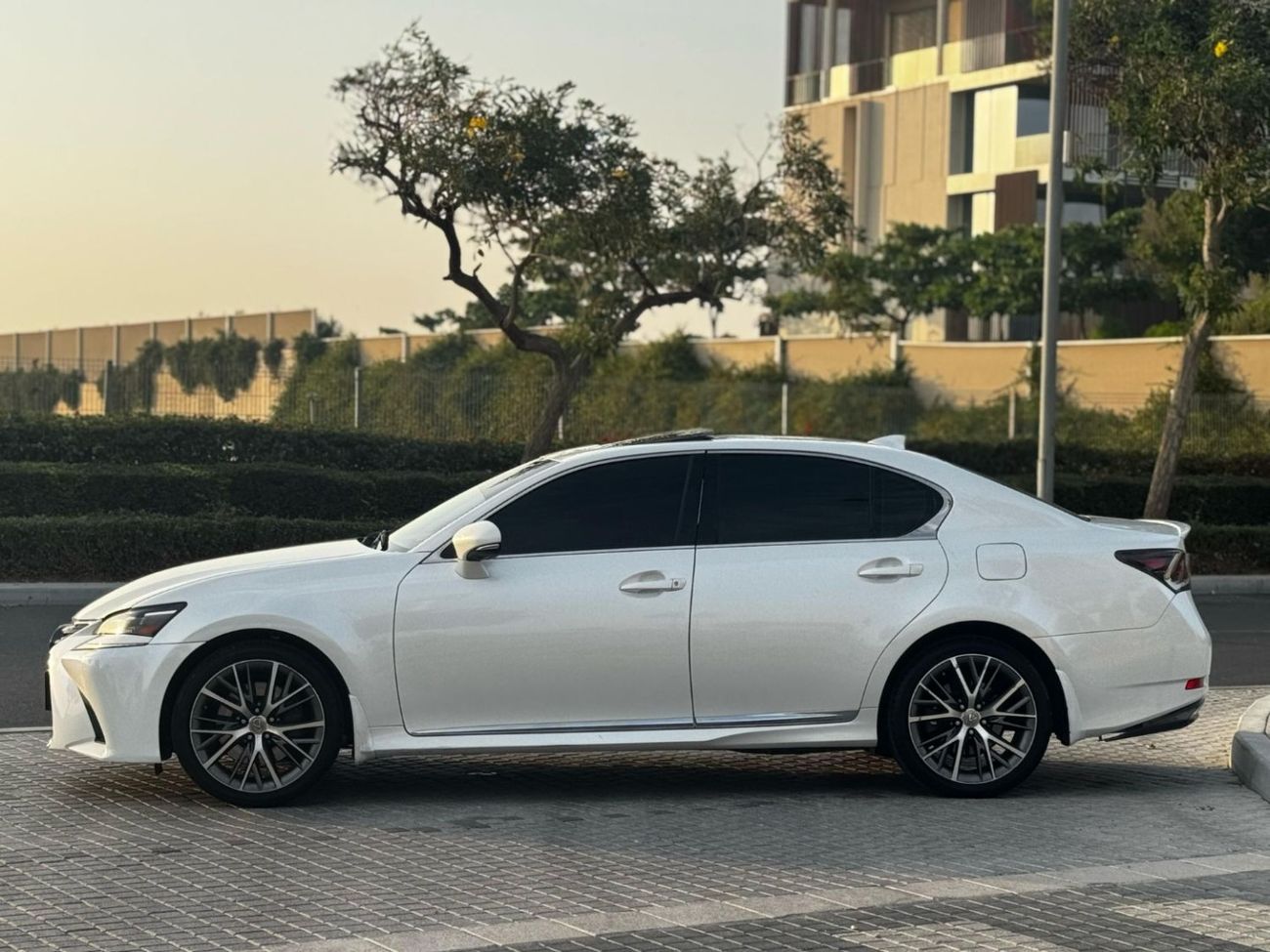 Lexus GS350 Prestige 3.5L