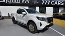 Nissan Navara CSF 2.5L (158 HP) 2025 Nissan Navara DLX CSF | 2.5L Turbo Diesel | 161 HP | Manual | 4x4 | GCC Specs