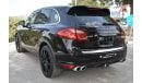 Porsche Cayenne S 2012 US