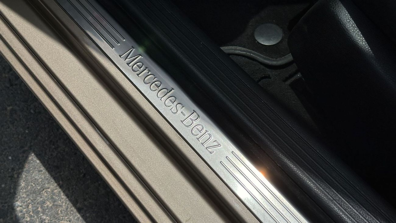 مرسيدس بنز C 200 GCC 2010 1.8L 4 Cylinders In Good Condition