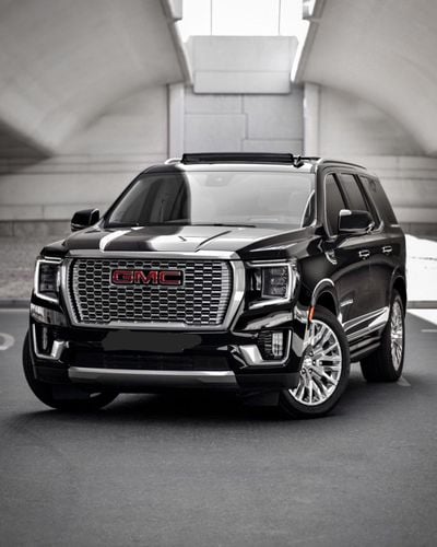 جي أم سي يوكون 6.2 V8 Denali (AWD)