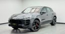 Porsche Macan TURBO 2017 Porsche Macan Turbo, Perfect Condition, Agency Full Service History, GCC