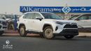 Toyota RAV4 2.5L EXR Hybrid All Wheel Drive | GCC Specs | Wireless Charger | Sunroof | Alloy Wheels | Cruise Con