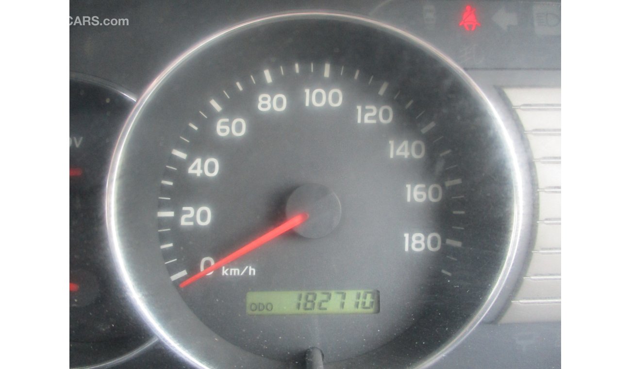 تويوتا لاند كروزر تويوتا لاند كروزر مقود يميني 2007 جير عادي ديزل