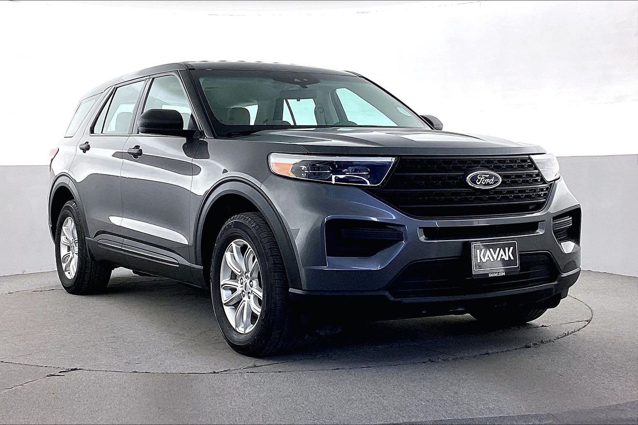 Ford Explorer XL / Standard | National Day Celebration | Guaranteed Warranty | 0 Down Payment