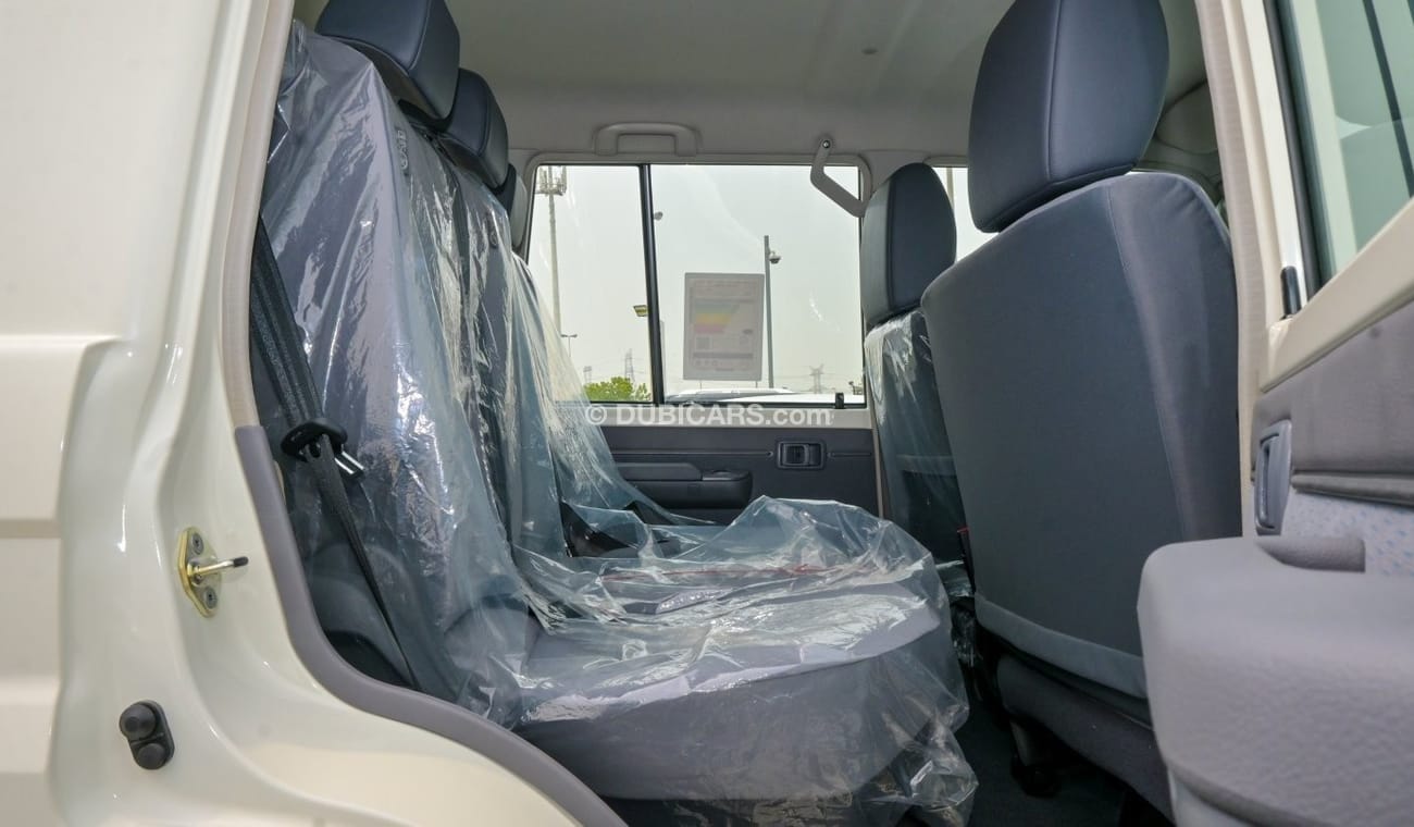 تويوتا لاند كروزر 70 LX V6