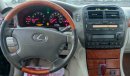 Lexus LS 430 وارد اليابان