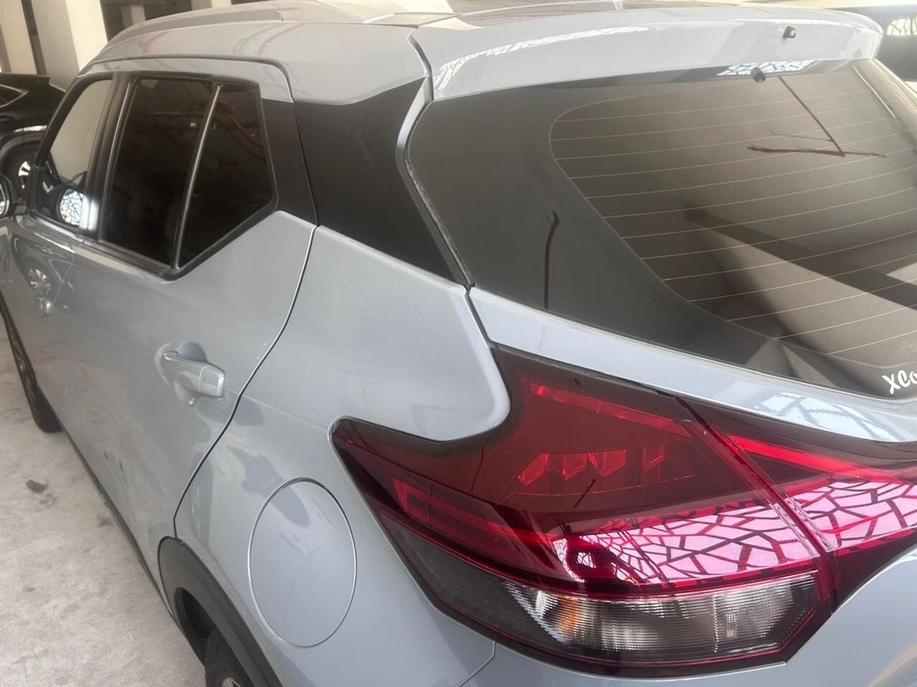 Nissan Kicks SV